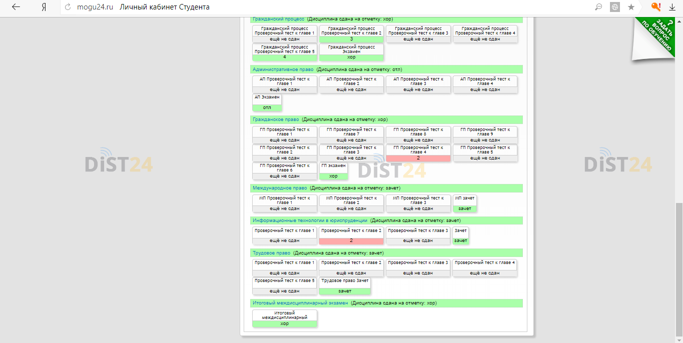 Сессия под ключ ТГУ - edu.rosdistant.ru Сессия под ключ ТГУ - edu.rosdistant.ru